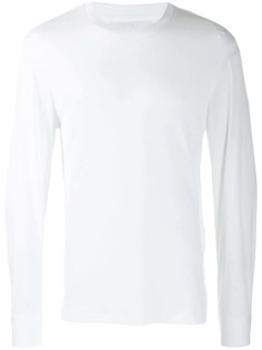 Neil Barrett футболка с длинными рукавами