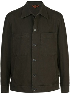 Barena рубашка в полоску