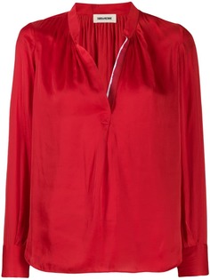 Zadig&Voltaire рубашка Tink