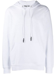 McQ Alexander McQueen толстовка Swallow Swarm с капюшоном