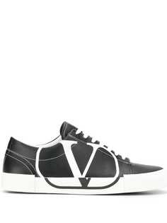 Valentino кеды Valentino Garavani с логотипом