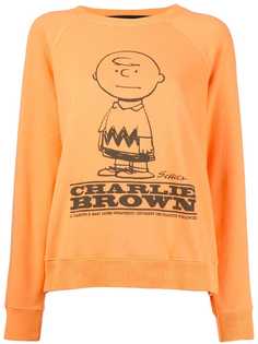Marc Jacobs джемпер с принтом Charlie Brown