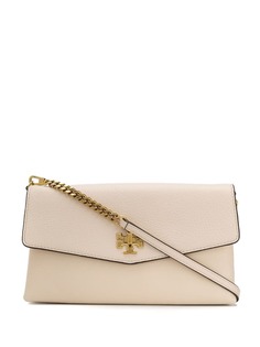 Tory Burch комбинированный клатч Kira