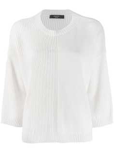 Max Mara трикотажный джемпер