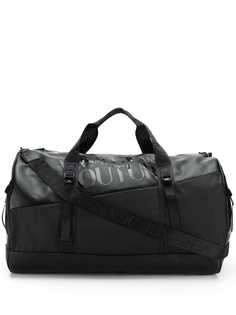 Versace Jeans Couture дорожная сумка с логотипом