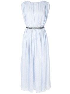 Gabriela Hearst платье миди Cristina