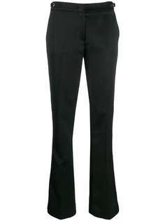 Gabriela Hearst брюки кроя слим