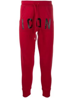 Dsquared2 спортивные брюки Icon