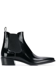 Prada ботинки-челси