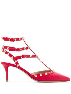 Valentino туфли-лодочки Valentino Garavani Rockstud 65