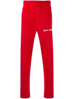 Palm Angels спортивные брюки с логотипом