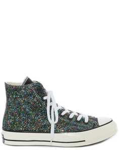 Converse X JW Anderson высокие кеды Chuck Tailor из коллаборации с Converse