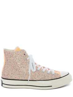 Converse X JW Anderson высокие кеды Chuck Tailor из коллаборации с Converse