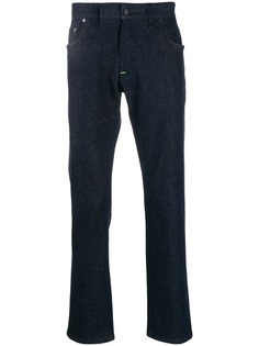 Fendi джинсы стандартного кроя