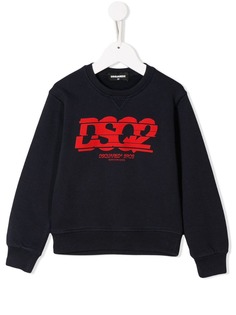 Dsquared2 Kids свитер с логотипом