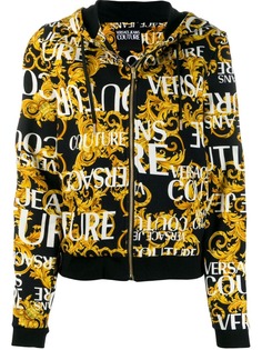 Versace Jeans Couture куртка-бомбер с логотипом
