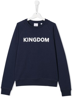 Burberry Kids свитер Derick Kingdom