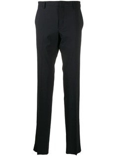 Prada straight-leg tailored trousers