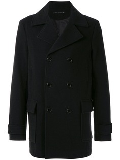 Osklen двубортное пальто