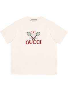 Gucci футболка Gucci Tennis