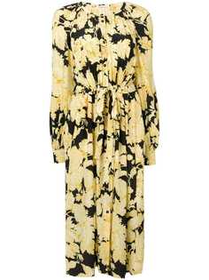 Stine Goya платье Lydia с цветочным принтом