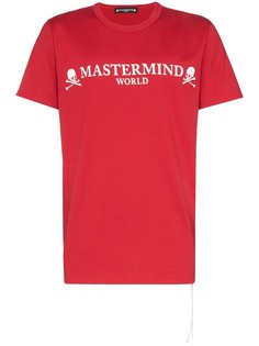 Mastermind Japan футболка с логотипом