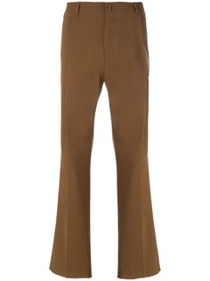 Lanvin drop-crotch trousers