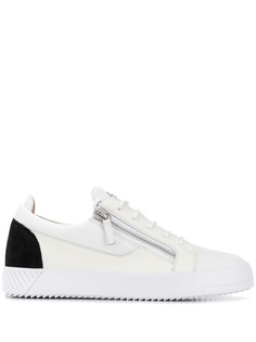 Giuseppe Zanotti кеды на молнии