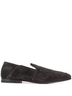 Santoni классические лоферы