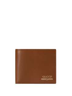 Gucci картхолдер с логотипом