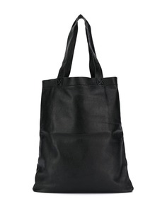 COMME DES GARÇONS PRE-OWNED matte finish tote