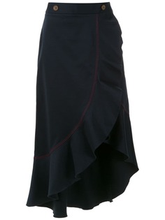 Isolda юбка миди Abaporu