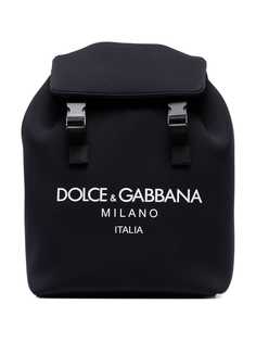 Dolce & Gabbana рюкзак Palermo с логотипом