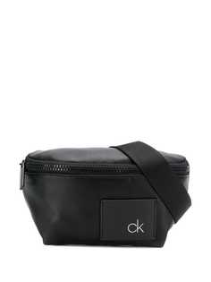 Calvin Klein поясная сумка с логотипом