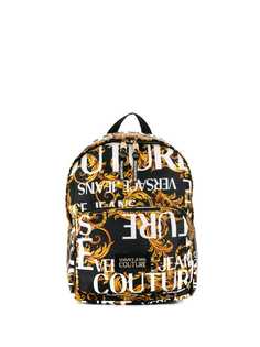 Versace Jeans Couture рюкзак с логотипом