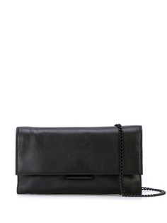 Loeffler Randall классический клатч