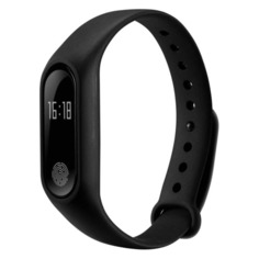 Фитнес-трекер CANYON CNE-SB01BB, 0.42&quot;, черный / черный [hh1cnesb01bb]