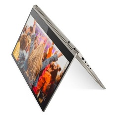 Ноутбук-трансформер LENOVO Yoga C930-13IKB, 13.9&quot;, IPS, Intel Core i5 8250U 1.6ГГц, 8Гб, 512Гб SSD, Intel UHD Graphics 620, Windows 10, 81C400P4RU, серый