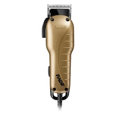 Триммер ANDIS US-1 Fade Adjustable Blade Clipper, позолоченный металлик [66375]