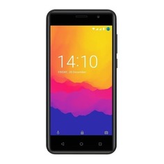 Смартфон PRESTIGIO Wize U3 8Gb, черный