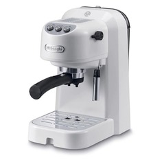 Кофеварка DELONGHI EC251.W, эспрессо, белый [132103092] Delonghi