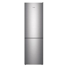 Холодильник АТЛАНТ 4621-181, двухкамерный, серебристый