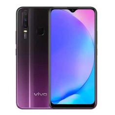 Смартфон VIVO Y17 64Gb, фиолетовый аметист