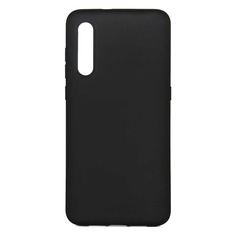Чехол (клип-кейс) Borasco Hard Case, для Xiaomi Mi 9, черный [36783] Noname