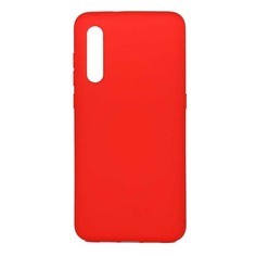 Чехол (клип-кейс) Borasco Hard Case, для Xiaomi Mi 9, красный [36784] Noname