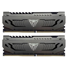 Модуль памяти PATRIOT Viper Steel PVS432G320C6K DDR4 - 2x 16Гб 3200, DIMM, Ret Патриот