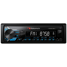 USB-Автомагнитола Nakamichi NQ611BR