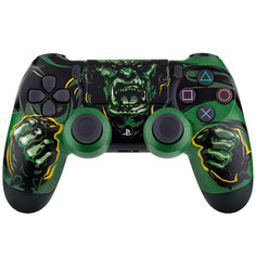 Геймпад для консоли PS4 PlayStation 4 Rainbo DualShock 4 ОРК