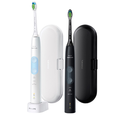 Набор электрических зубных щеток с дорожными футлярами Philips Sonicare ProtectiveClean HX6859/35 Sonicare ProtectiveClean HX6859/35
