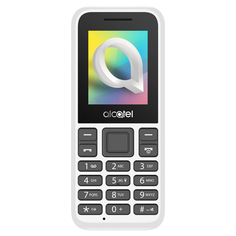 Мобильный телефон Alcatel 1066D White